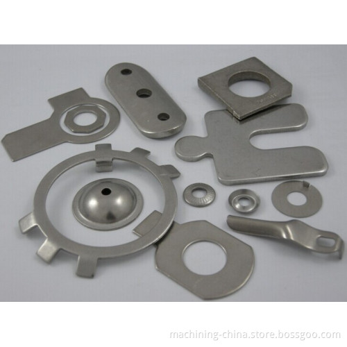 Carbon Steel Stamping Part